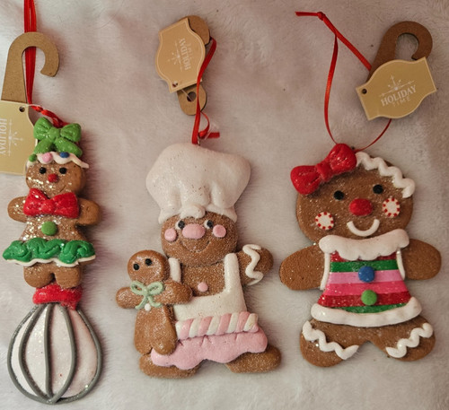 Gingerbread baker chef - chef, &